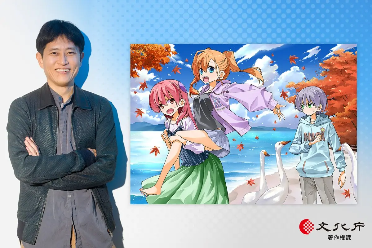 『ハヤテのごとく！』などで知られる畑健二郎さん