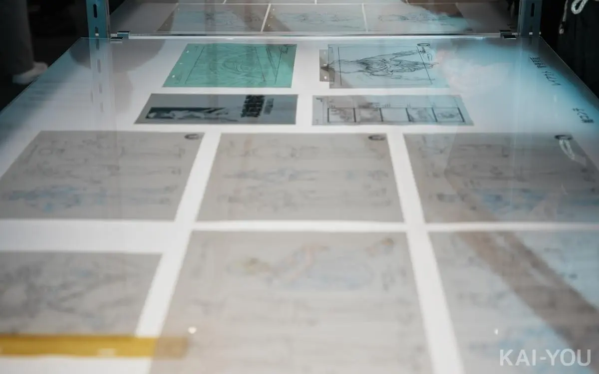 「攻殻機動隊展 Ghost and the Shell」5