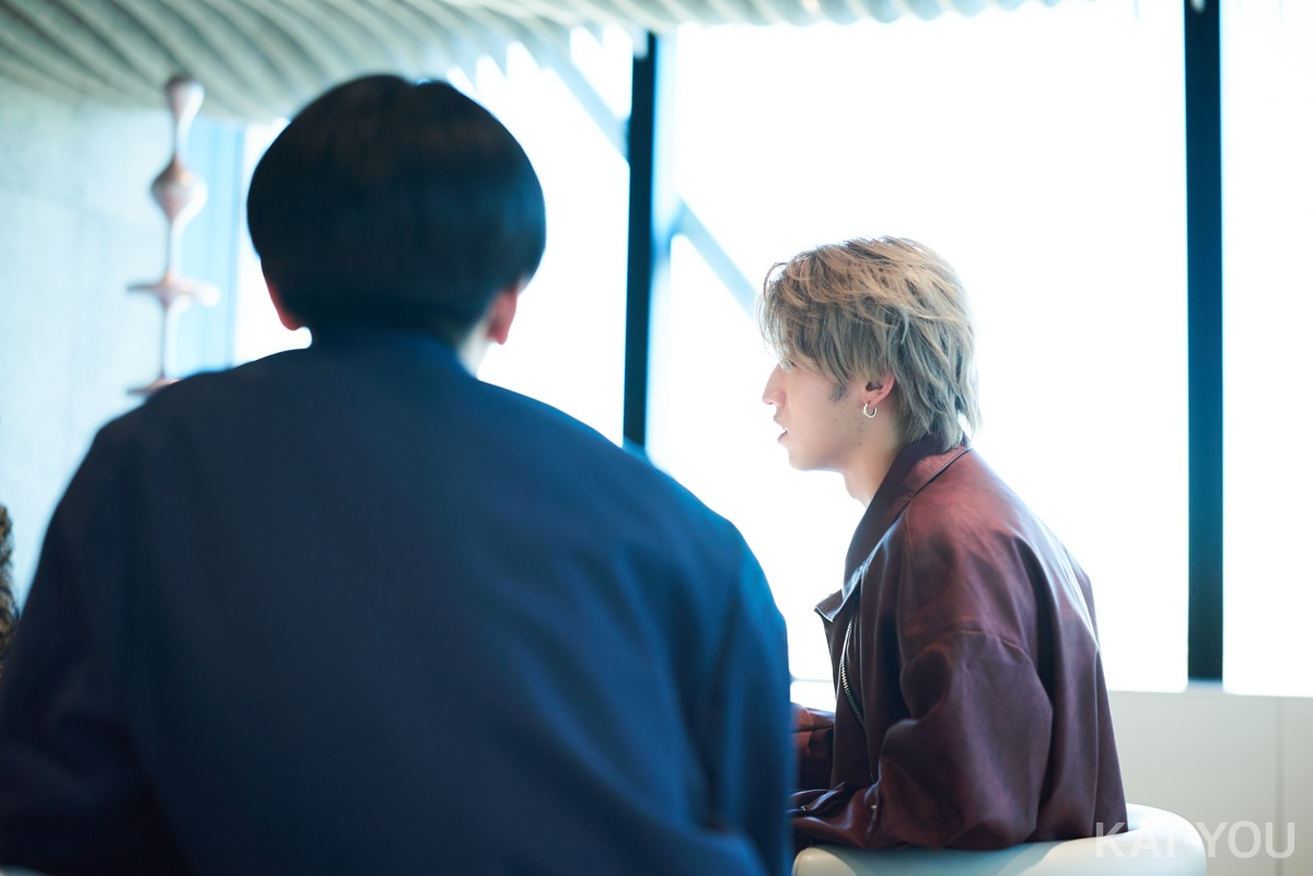 れん×TAKU INOUE[7]