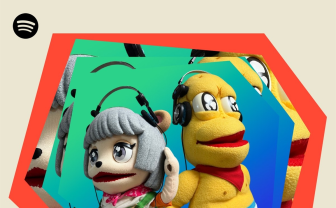 VTuberぽこピー、Spotifyが期待する次世代のポッドキャスターに選出