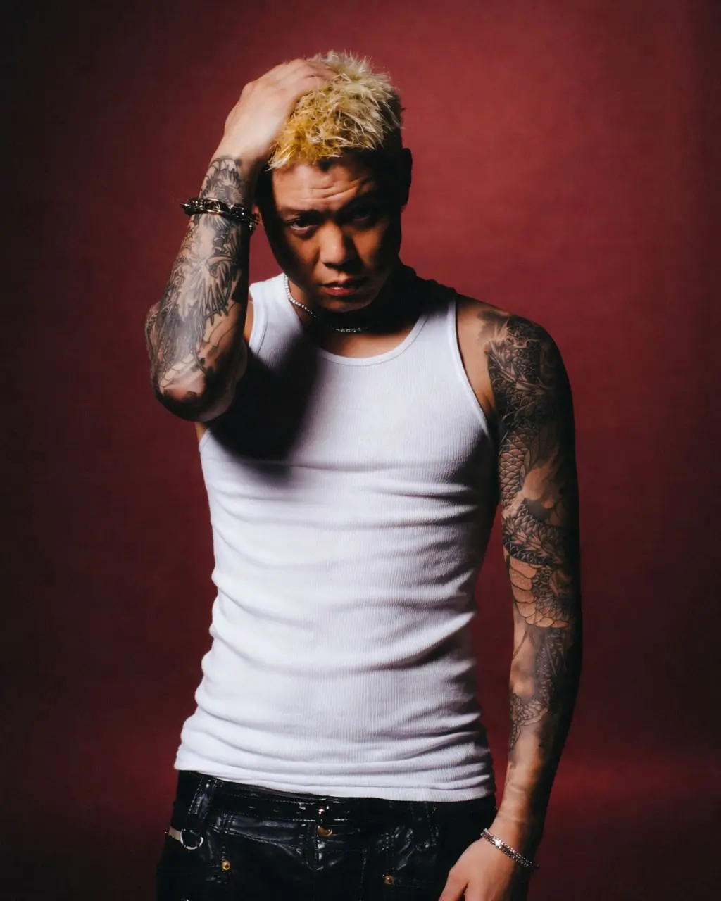 Masato Hayashiさん