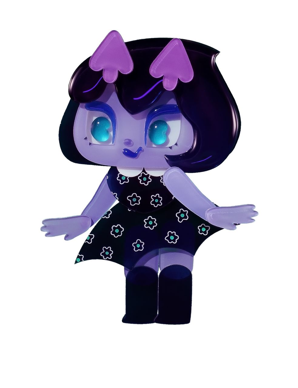 『キャンディーカリエス』登場キャラクター・カリエス