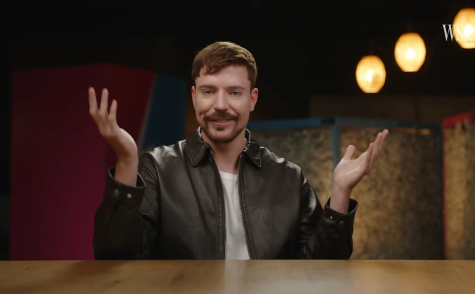 登録者数世界一のYouTuber「MrBeast」が借金を告白「手元に使えるお金はない」