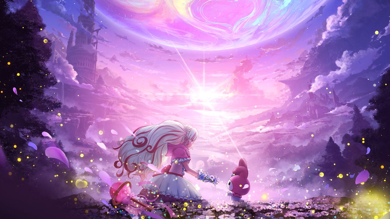 新作バーチャルパレード「8Puronicles」