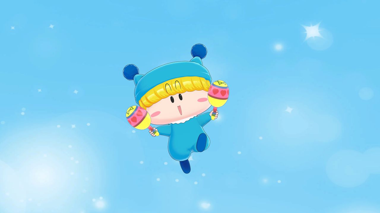 アーティストライブに『ミルモでポン！』ミルモが遊びにくる