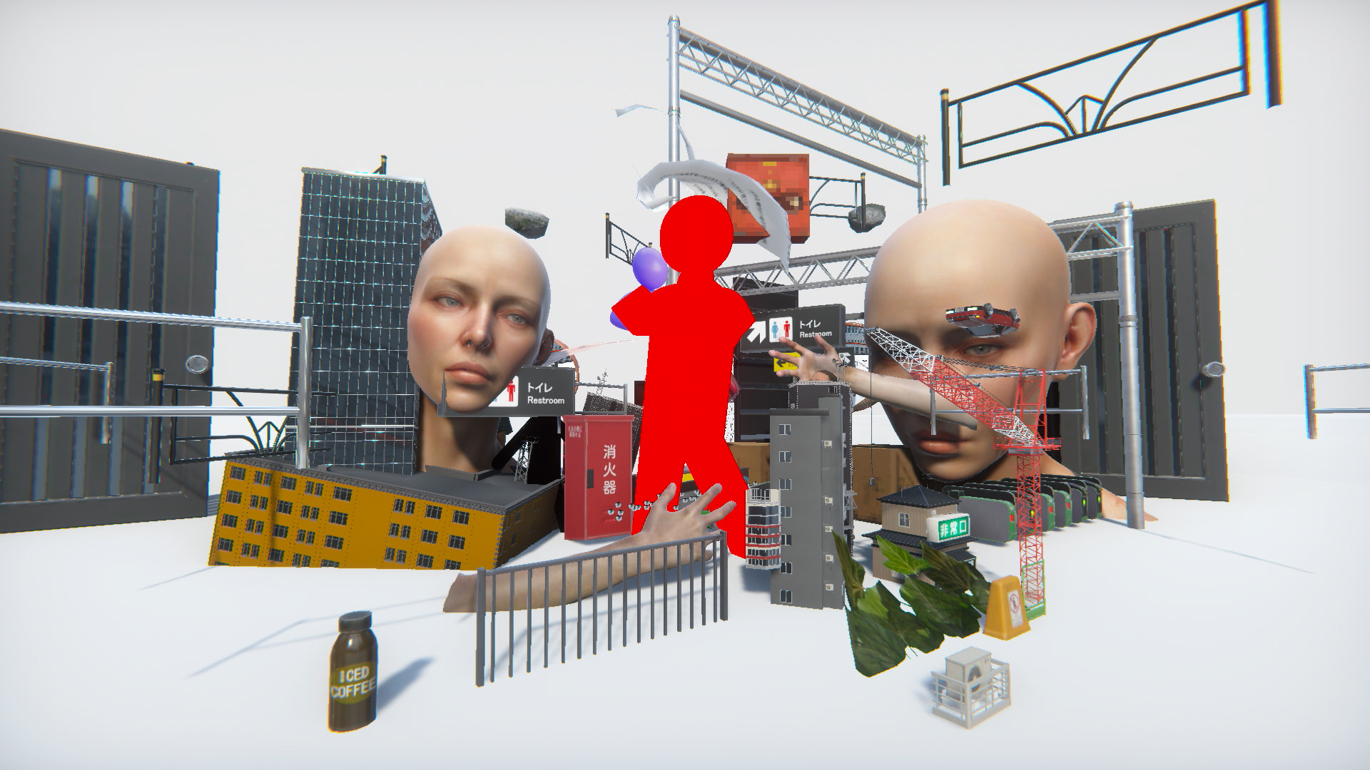 ロボットクリエイターきゅんくん、3rd EPリリース　MVはJACKSON kakiが監督