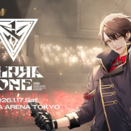 「加賀美ハヤト 1st One Man Live “ALPHA ONE”」