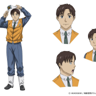 天鳥桔平（CV.戸谷菊之介さん）