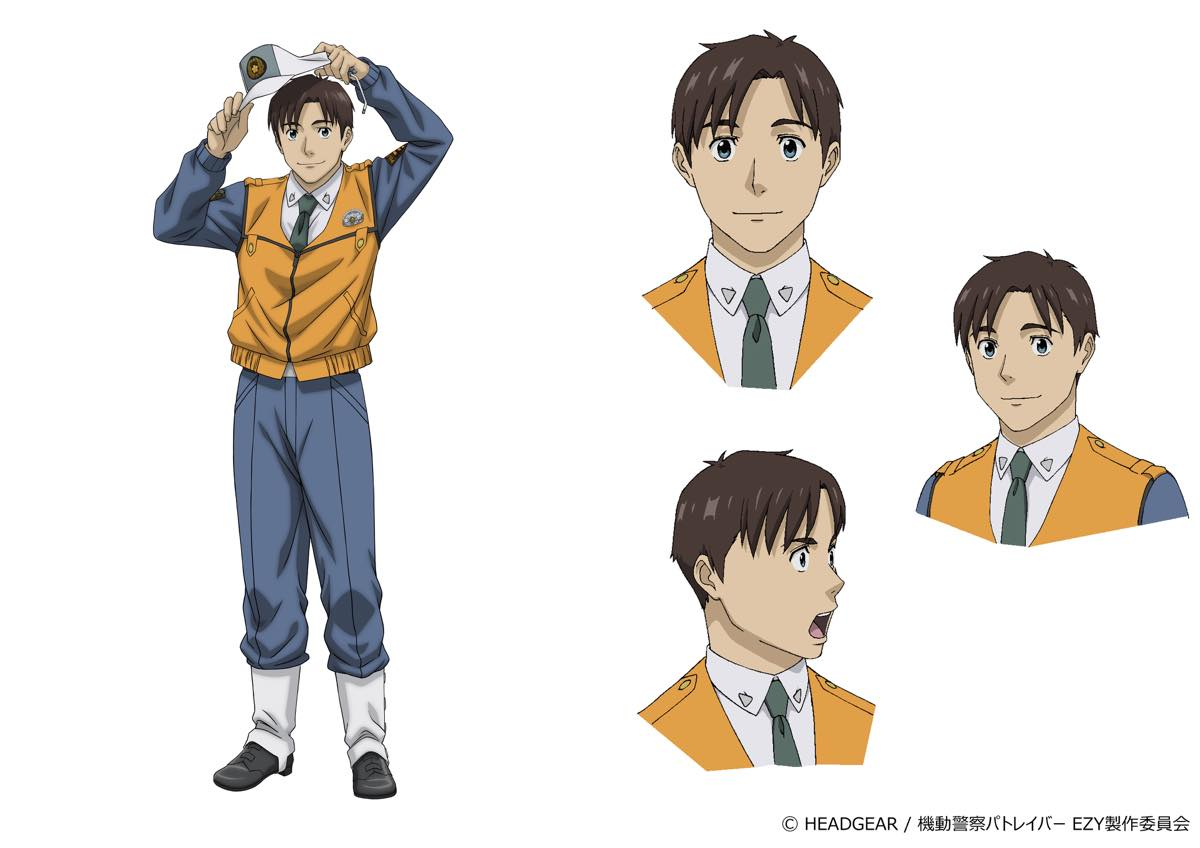 天鳥桔平（CV.戸谷菊之介さん）