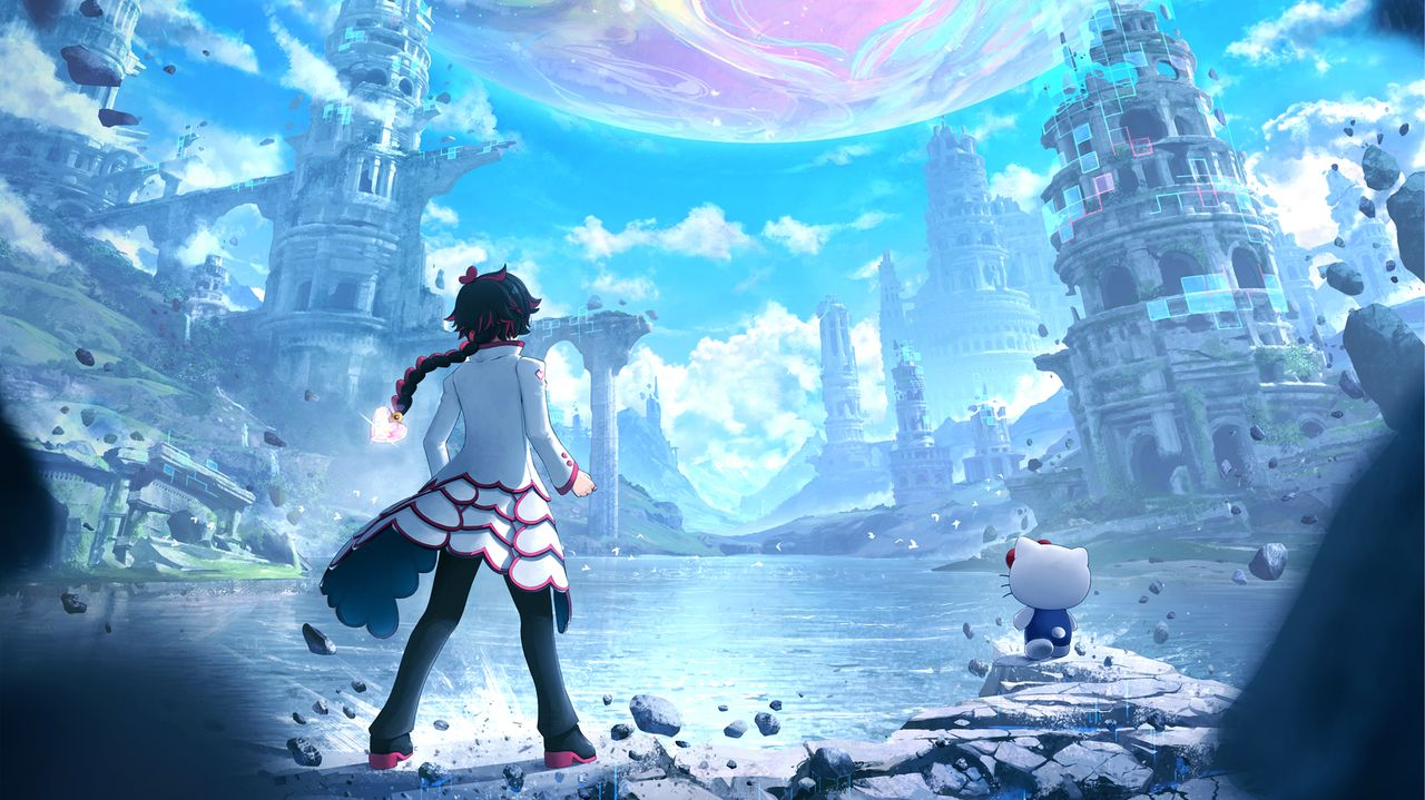 新作バーチャルパレード「8Puronicles」