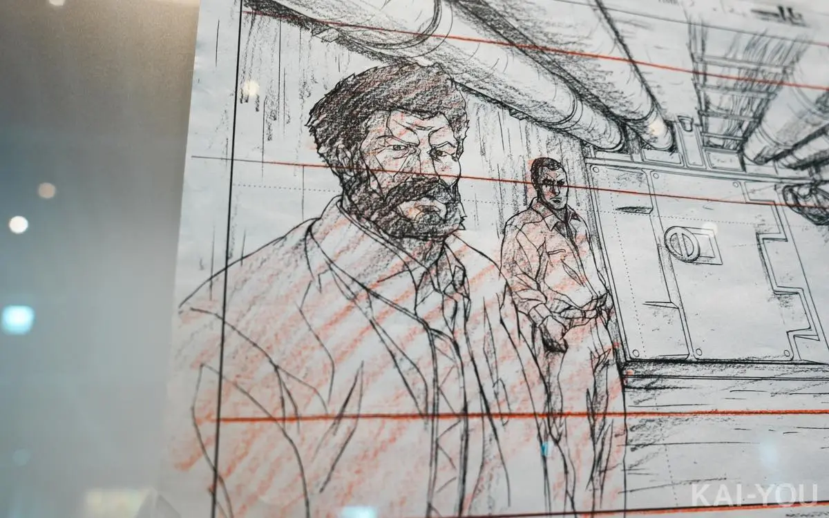 「攻殻機動隊展 Ghost and the Shell」15