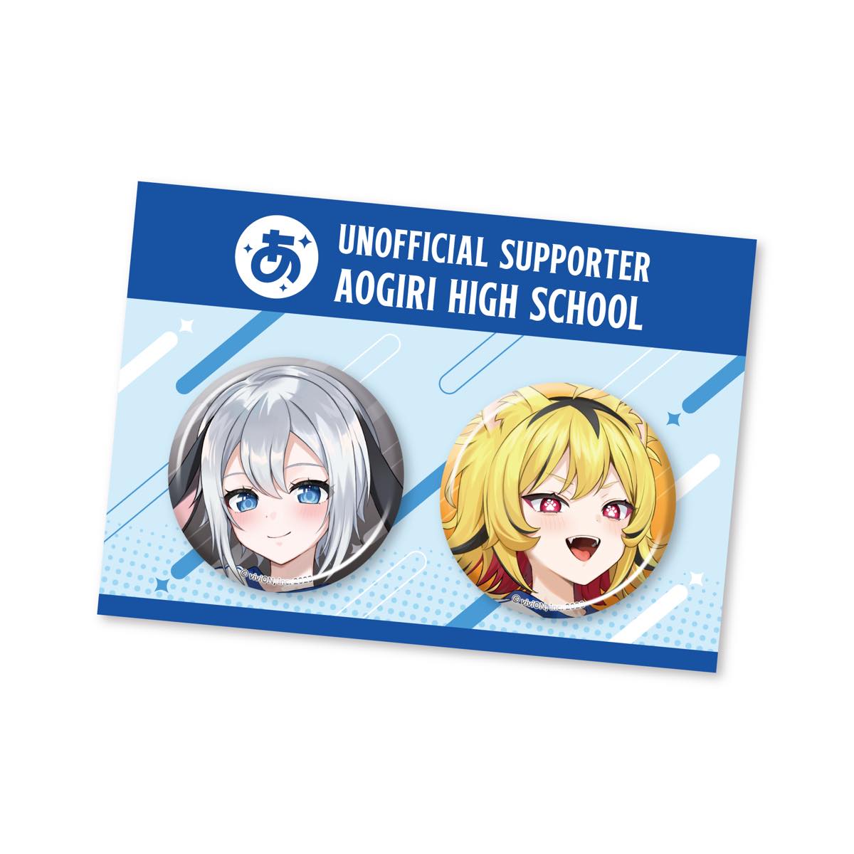 缶バッジセット