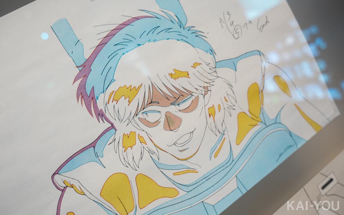 「攻殻機動隊展 Ghost and the Shell」35