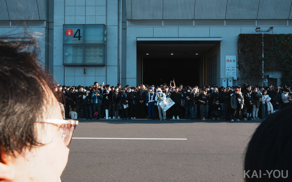 一時的にめちゃくちゃ幅が広がってた