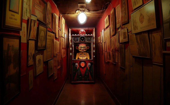 異世界Vlog「遷移圏見聞録」のVRアトラクション、クラファン開始30分で1000万円突破