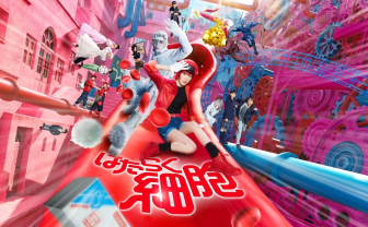 金曜ロードショー、実写映画『はたらく細胞』を地上波初放送　興収60億円超えのヒット作