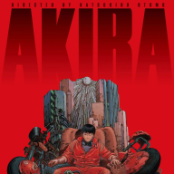 アニメーション映画『AKIRA』キービジュアル