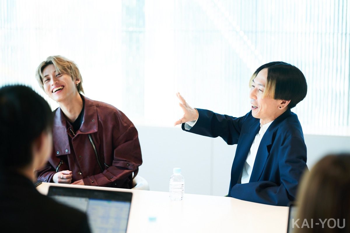 れん×TAKU INOUE[2]