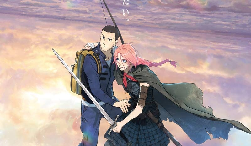 細田守『果てしなきスカーレット』米アニー賞で最優秀脚本賞など3部門にノミネート