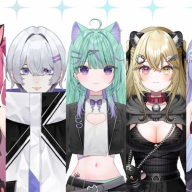 「Vlash」のメンバー／画像はプロジェクト公式Xから