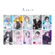 にじさんじ8周年記念グッズ-5