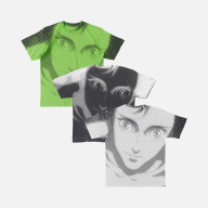 画像6: 「攻殻機動隊展」WACKO MARIA、BRAIN DEAD、HATRAらアパレルブランドとコラボ