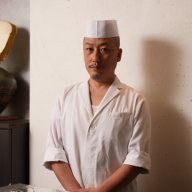 LDHに所属することとなった焼き鳥職人・佐藤晋太郎さん／画像は<a href="https://www.ldh.co.jp/news/detail.php?lang=jpn&site=OFFICIAL&newsid=0000100237" target="_blank">LDH公式サイト</a>から