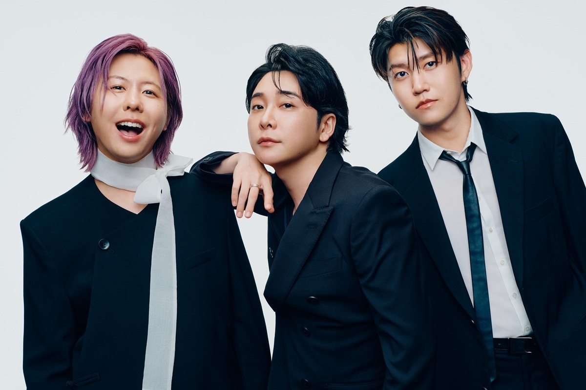 Mrs. GREEN APPLE、元旦のYouTube同時接続数日本1位に　国立競技場4DAYSライブを発表