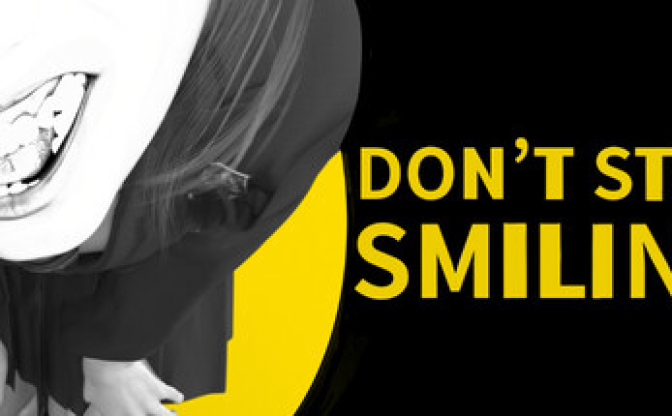 笑顔が崩れたら即死──表情認識ホラーゲーム『DON’T STOP SMILING』がすごそう