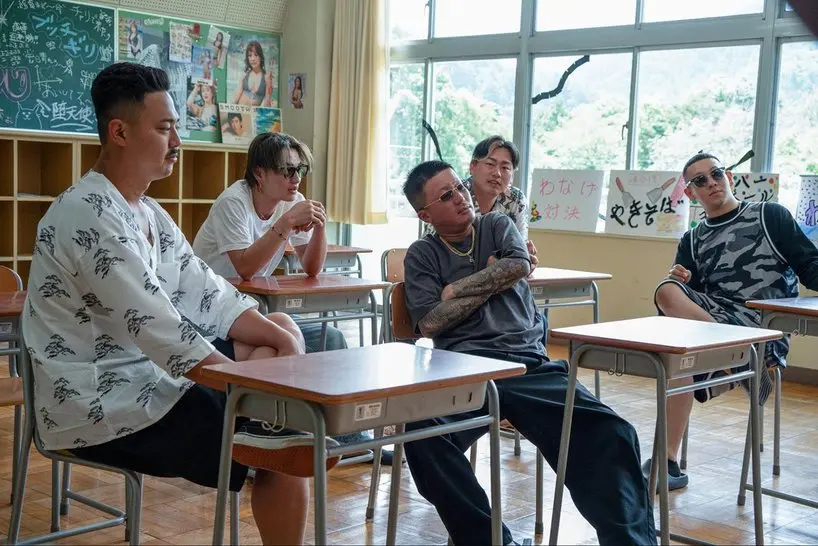 『ラヴ上等』は恋愛リアリティの枠を越える──再評価される日本文化としての“ヤンキー”