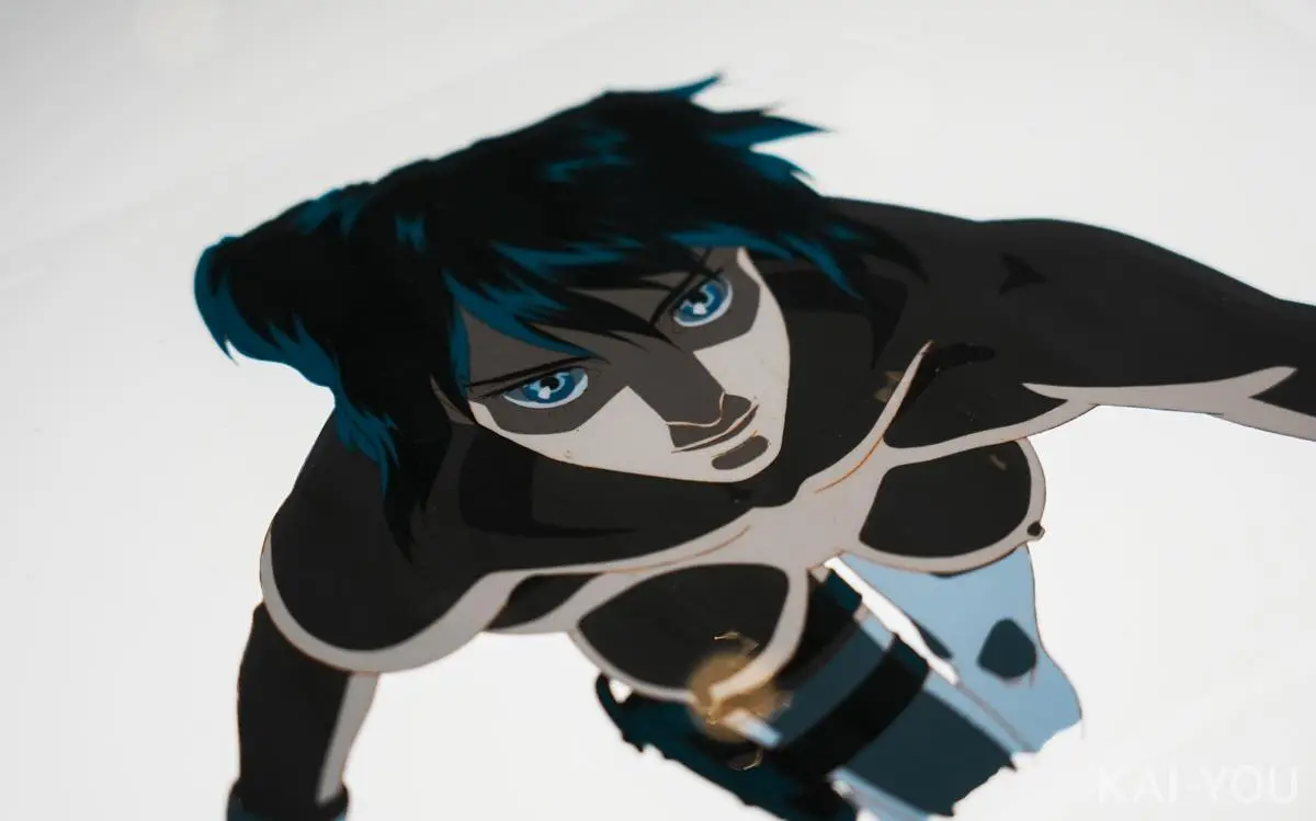 『GHOST IN THE SHELL / 攻殻機動隊』の関連資料