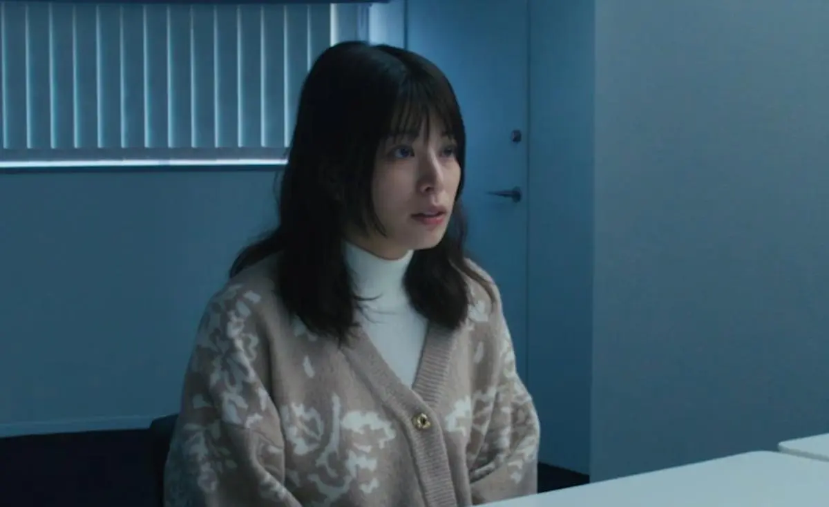 映画『東京逃避行』場面写真2