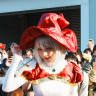 えなこさんの神々しいコスプレ4