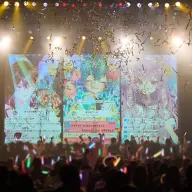 「ミライトパーティ 〜 Colorful Notes 〜」ステージイベント