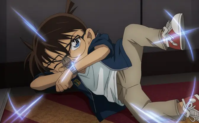 劇場版『名探偵コナン』が金曜ロードショーで4週連続放送決定　春のコナン月間！