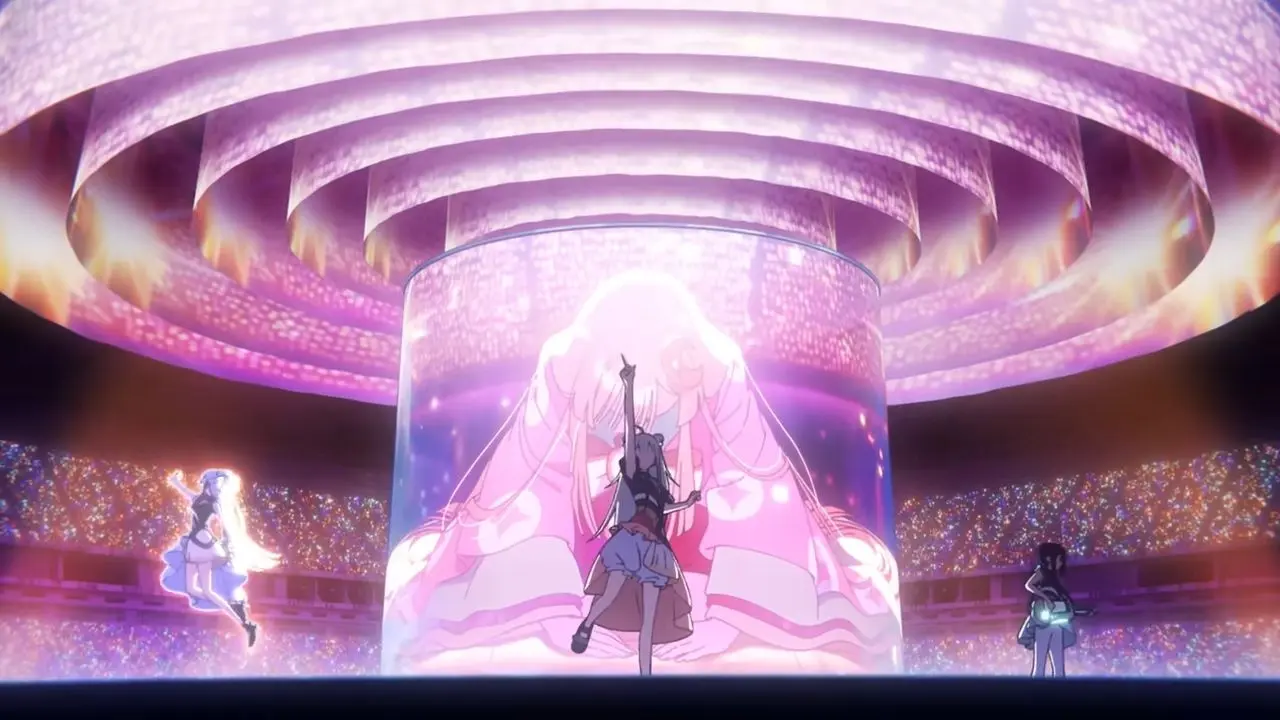 Netflix映画『超かぐや姫！』ED曲のMVが100万再生突破　エピローグ映像に反響