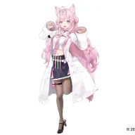 博衣こよりさん