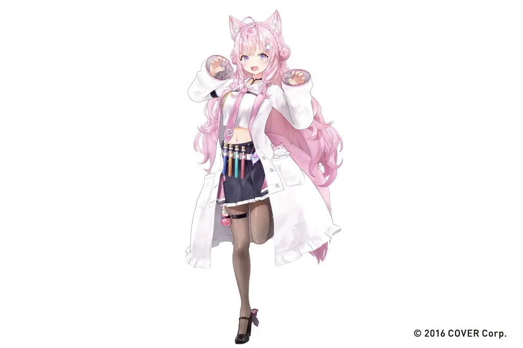 博衣こよりさん