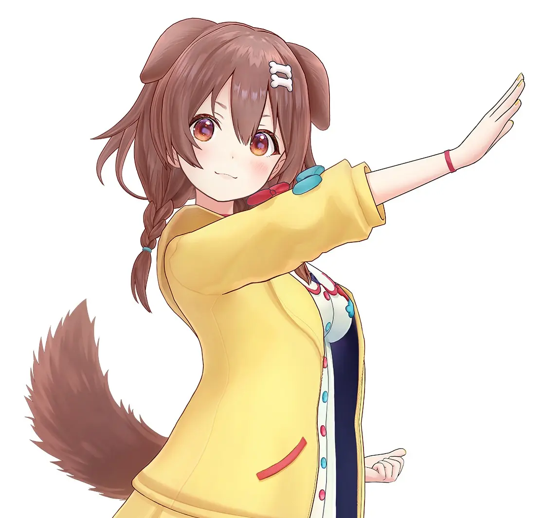 戌神ころね