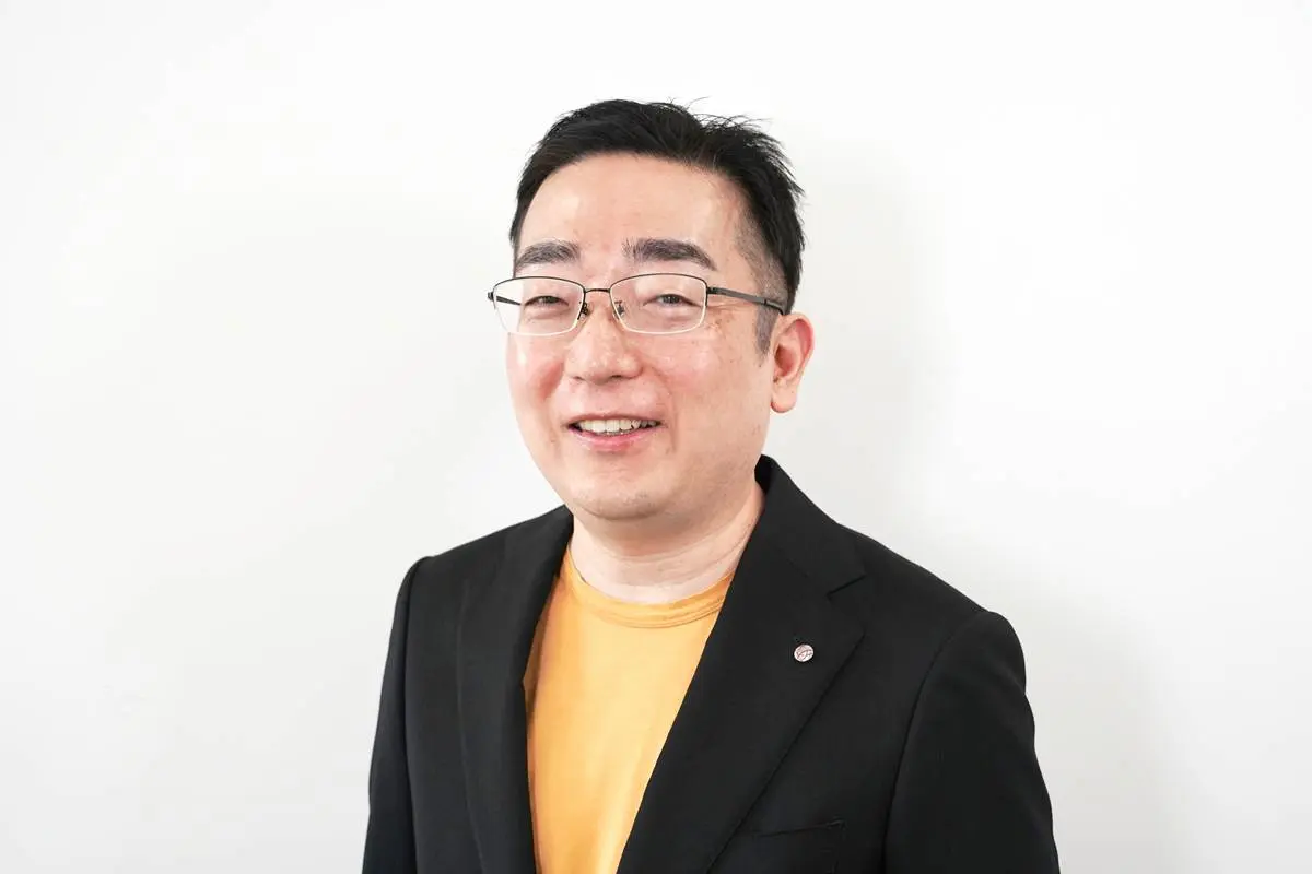 岡本基さん