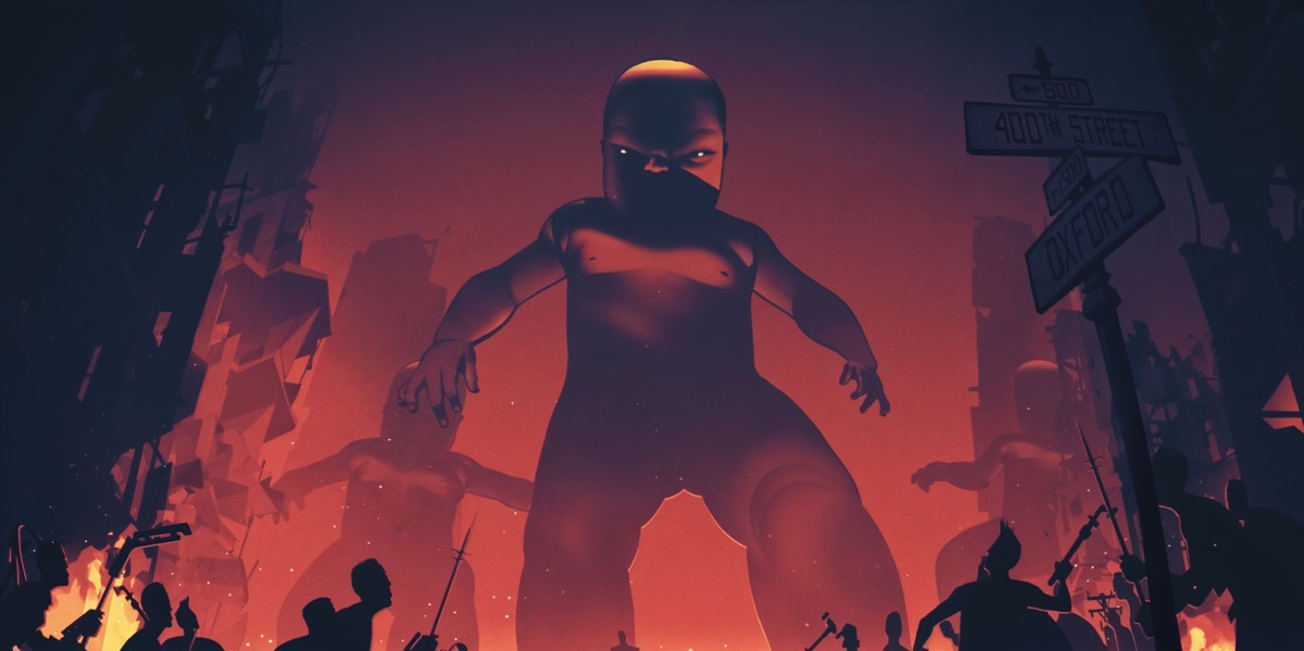 『ラブ、デス&ロボット』