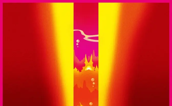 映画『ドラえもん』最新作のポスター風ビジュアルが秀逸　洗練されたデザインに反響