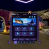 VRChatのクイックメニュー／筆者スクリーンショット