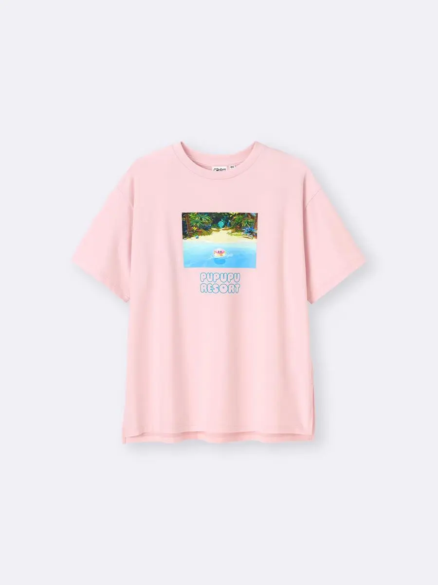 グラフィックT Kirby
