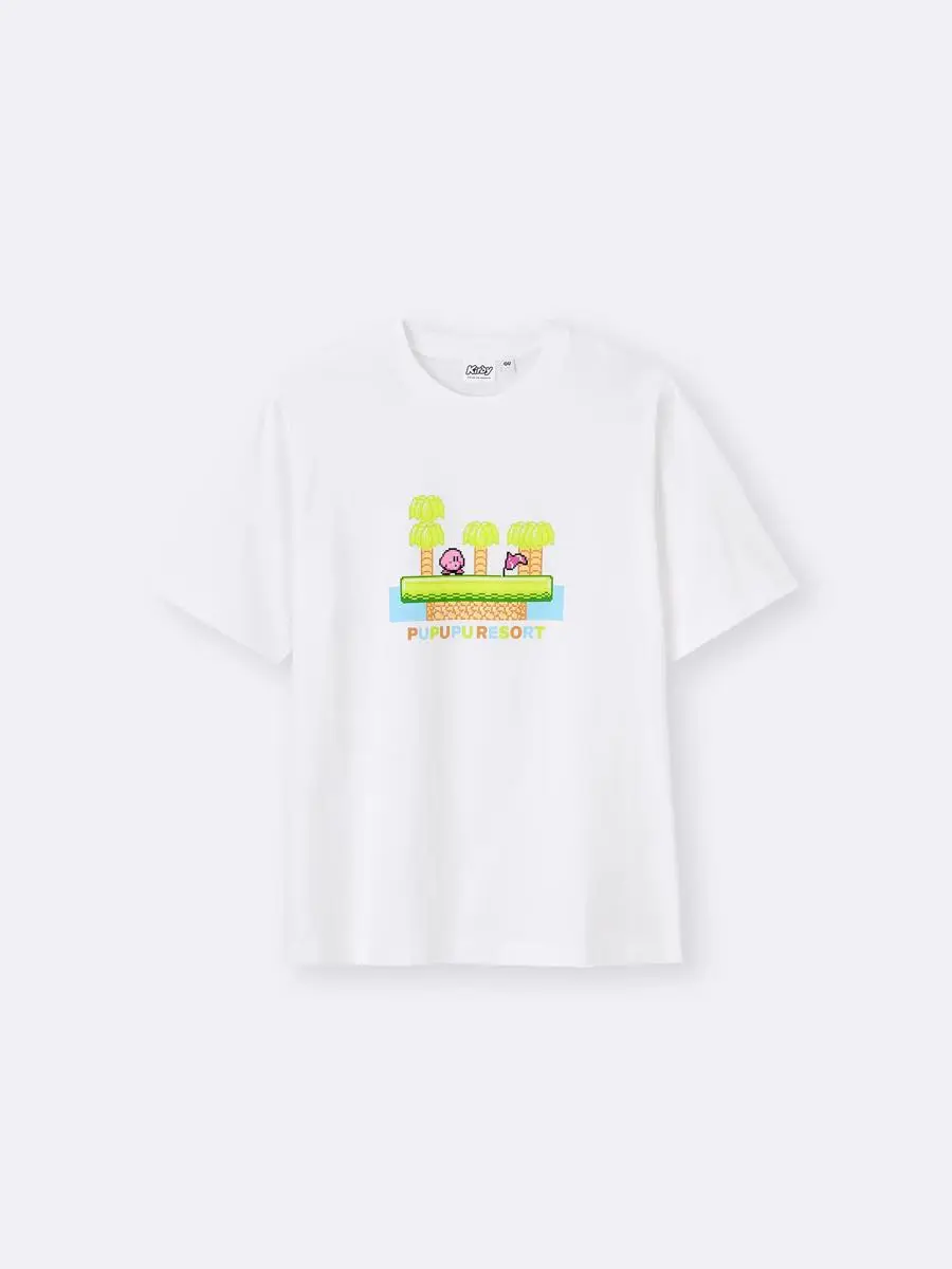 グラフィックT Kirby