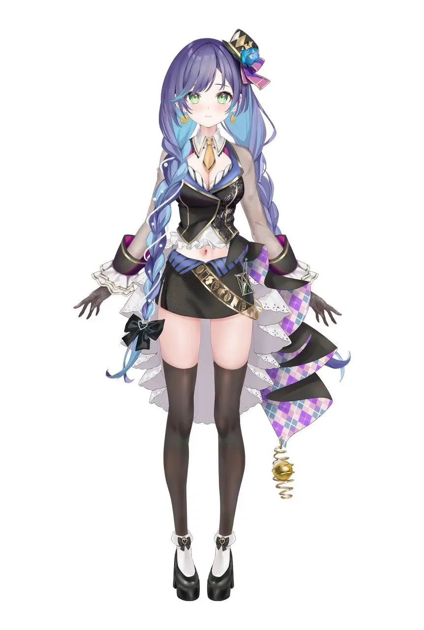 神玻璃ぱいりんさん