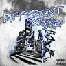 アルバム『Different Shyne』ジャケット