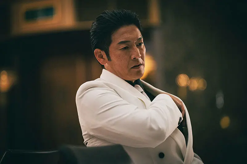 ドラマ『龍が如く Powered by 日本統一』場面写真