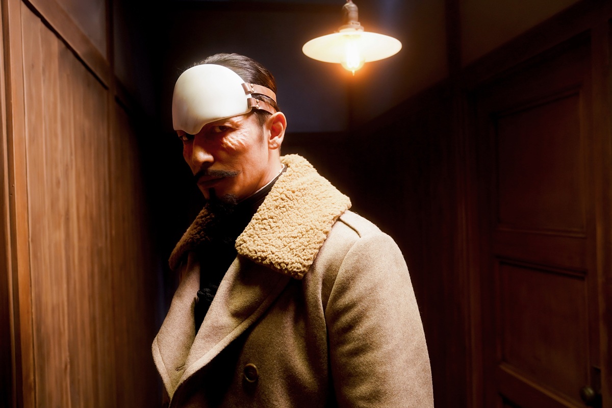 鶴見篤四郎（玉木宏）