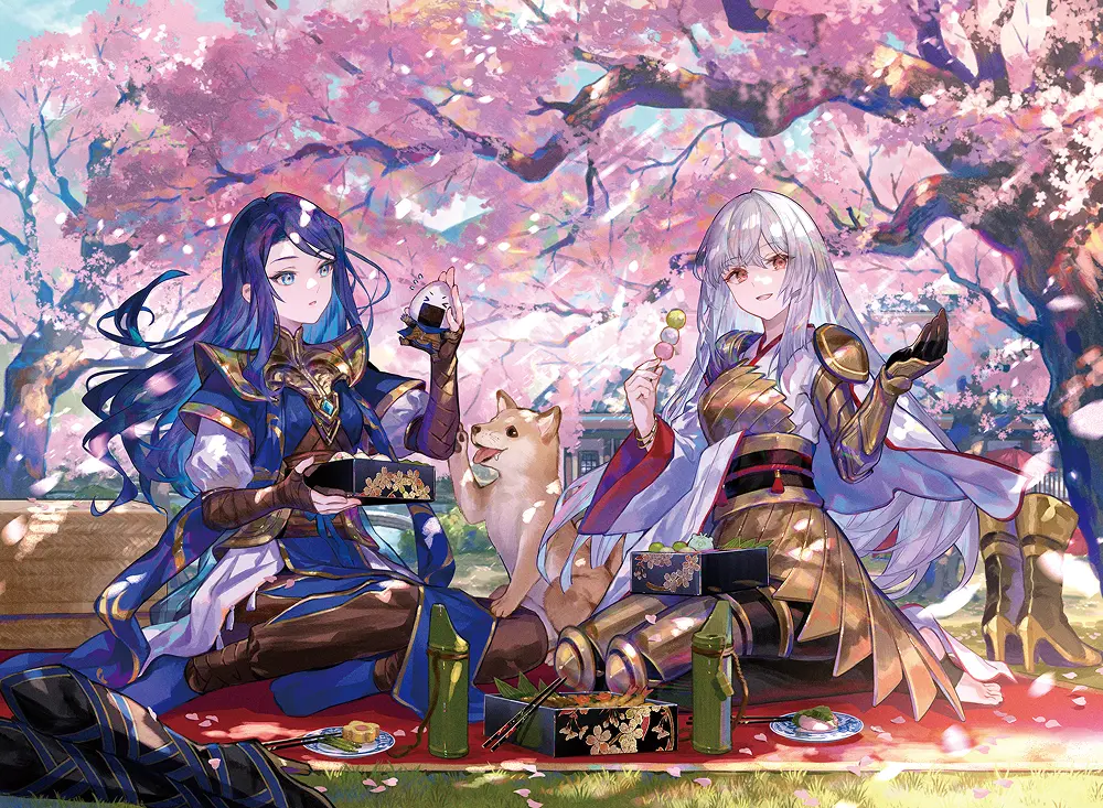 マジック：ザ・ギャザリング』藤ちょこ×放浪皇コラボ完結 《永遠の放浪